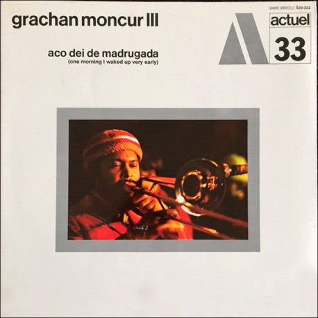 Grachan Moncur III - Aco Dei De Madrugada [LP]