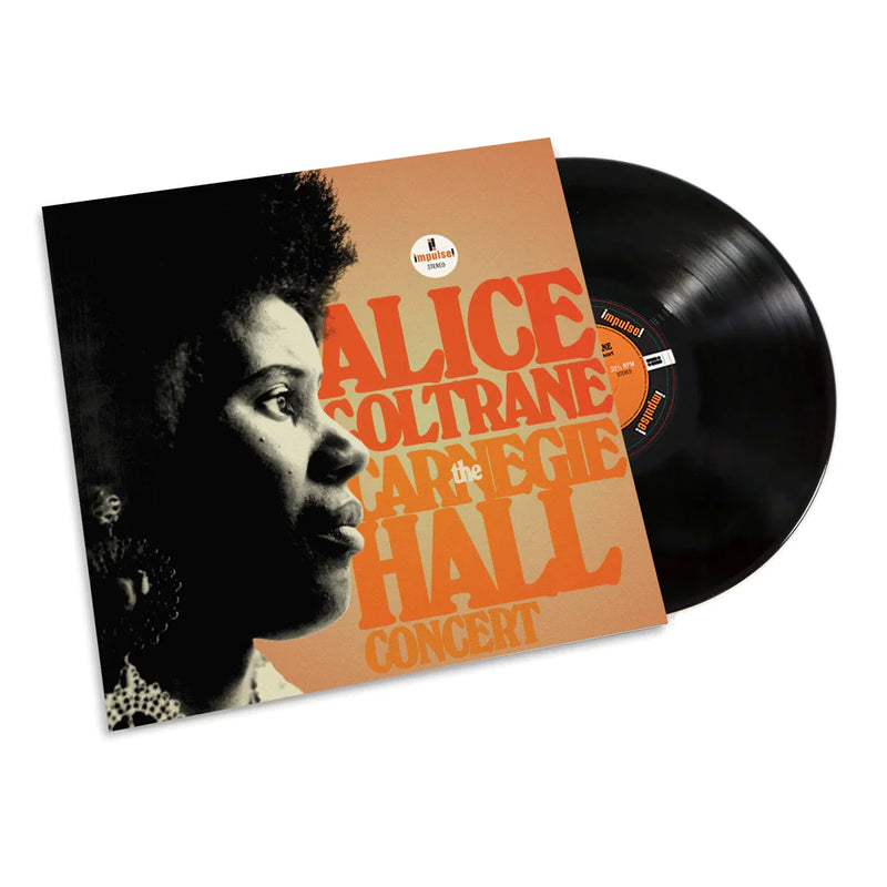 Alice Coltrane - The Carnegie Hall Concert [LP]