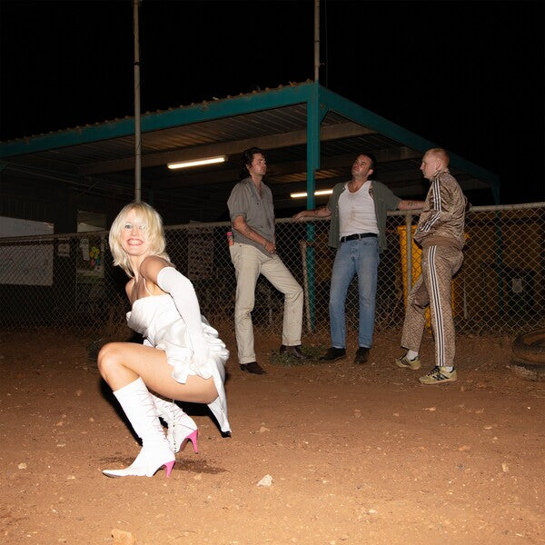 Amyl & The Sniffers - U Should Not Be Doing That / Facts [7"]