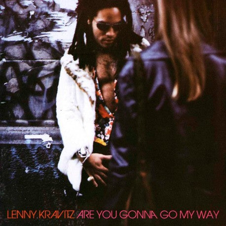 Lenny Kravitz - Are You Gonna Go My Way [2xLP]