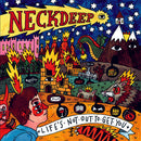 Neck Deep - Life's Not Out To Get You [LP - Blue]