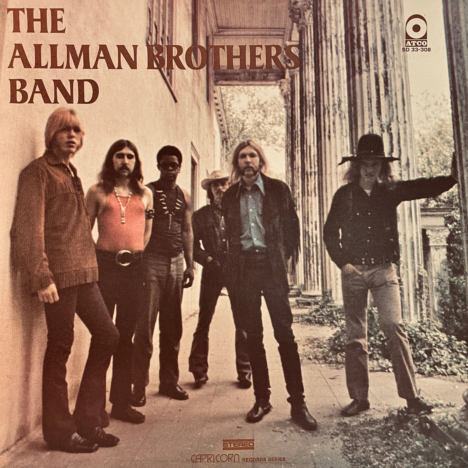 Allman Brothers Band, The - Allman Brothers Band [LP]