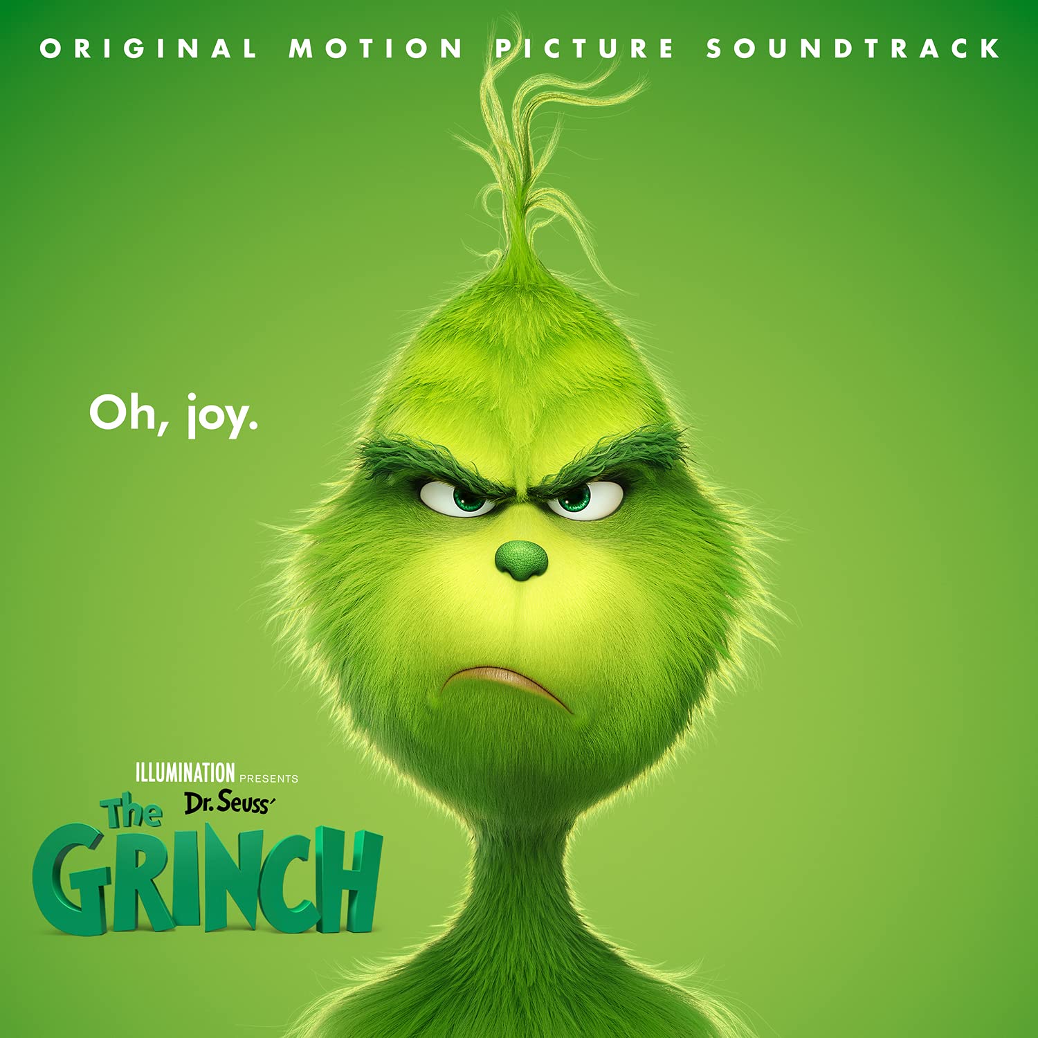 Various Artists - Dr. Seuss' The Grinch [LP]