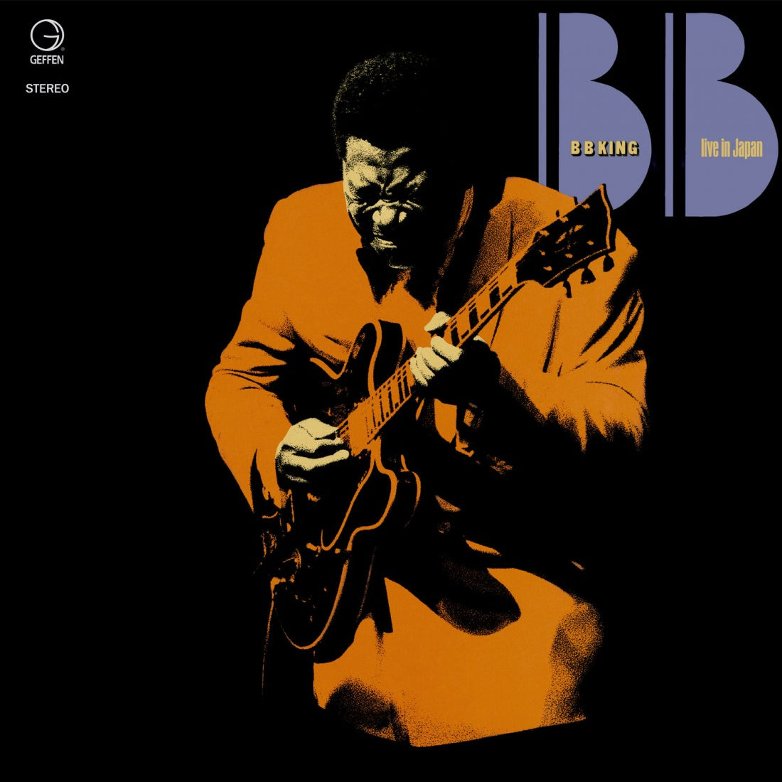 B.B. King - Live In Japan [2xLP]