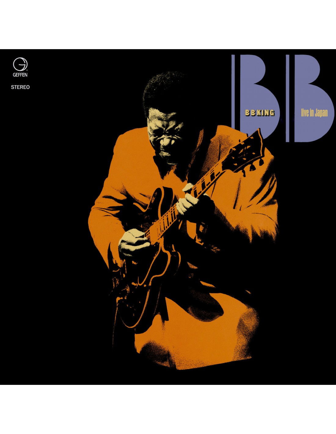 B.B. King - Live In Japan [2xLP]