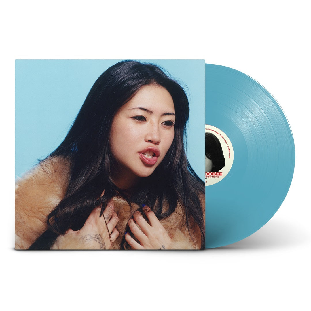 beabadoobee - This Is How Tomorrow Moves [LP - Sky Blue]