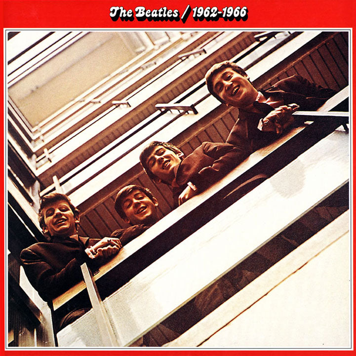 Beatles, The - 1962 - 1966 [3xLP]