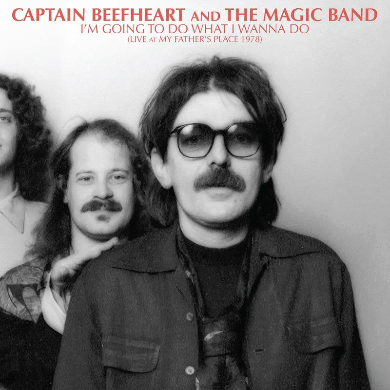 Captain Beefheart - I'm Going To Do What I Wanna Do [2xLP]
