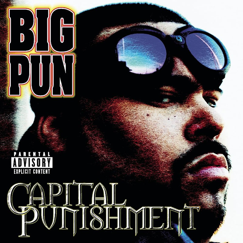 Big Pun - Capital Punishment [2xLP]