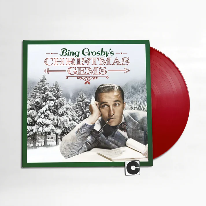 Bing Crosby - Bing Crosby's Christmas [LP - Red]