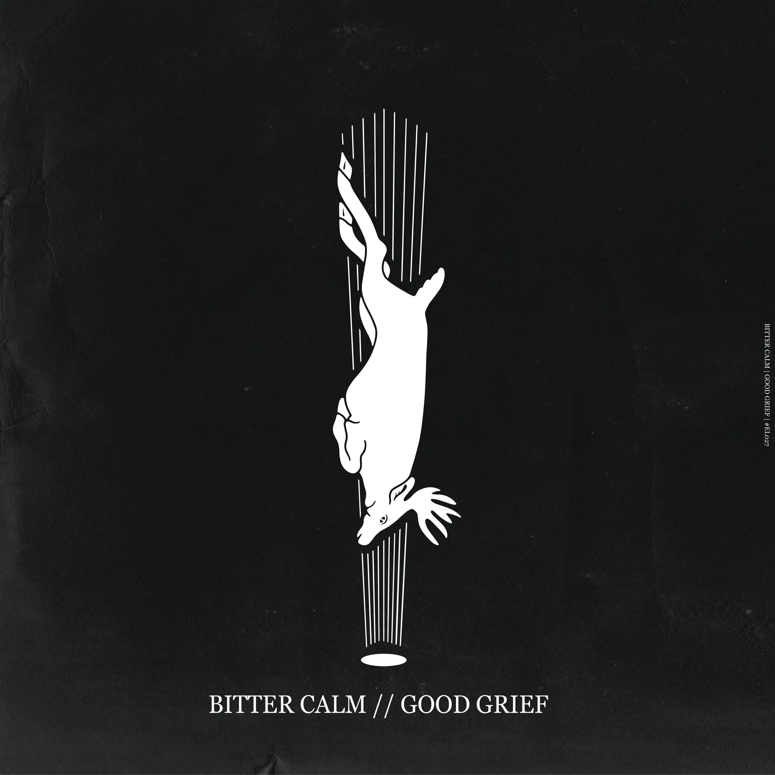 Bitter Calm - Good Grief [LP]