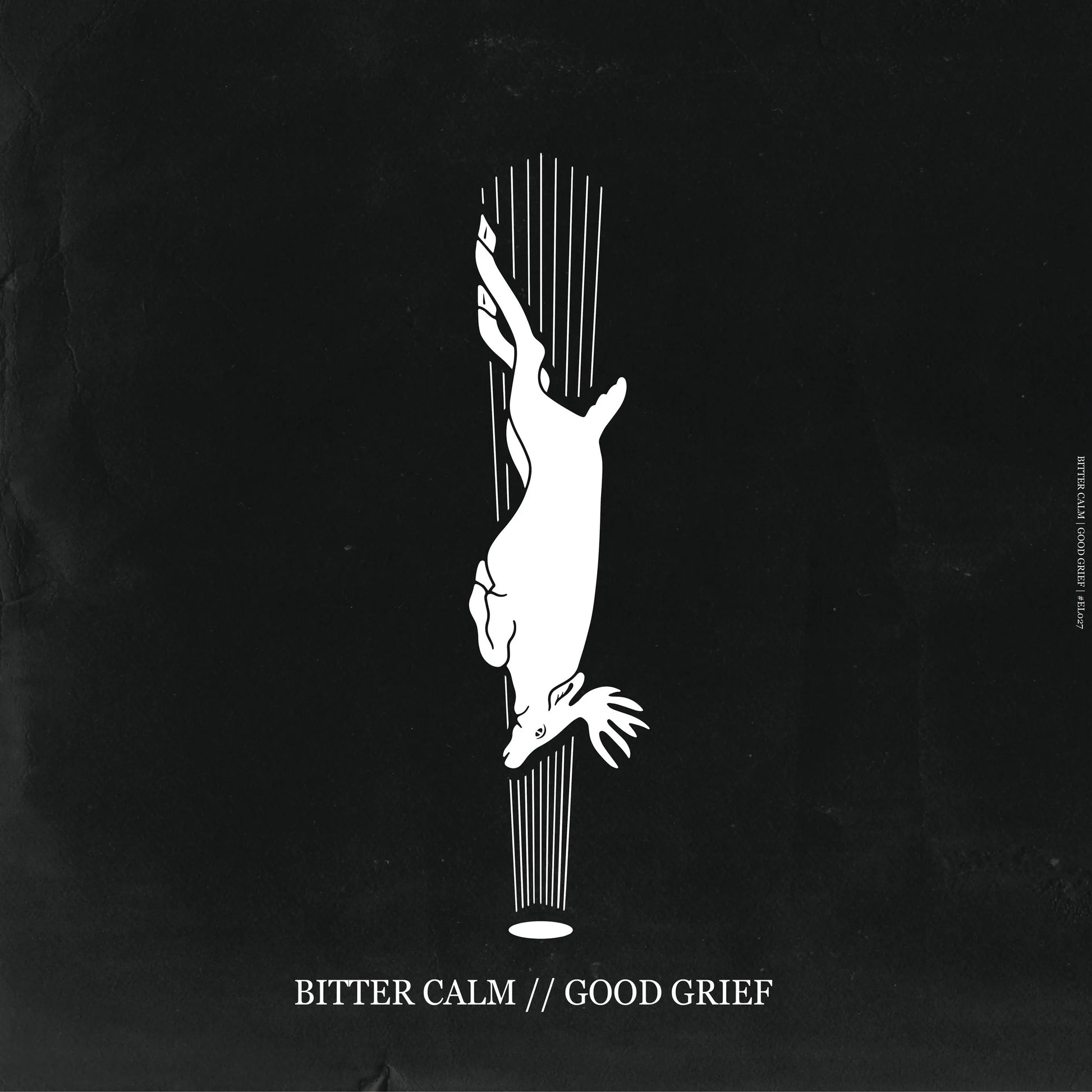 Bitter Calm - Good Grief [LP]