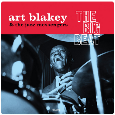 Art Blakey & The Jazz Messengers - The Big Beat [LP]
