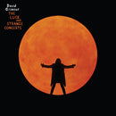 David Gilmour - The Luck And Strange Concerts [4xLP]