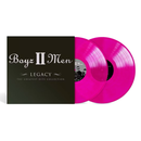 Boyz II Men - Legacy: Greatest Hits [2xLP - Purple]