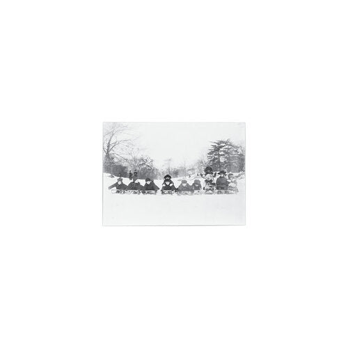 Bright Eyes - A Christmas Album [LP - Clear Red]