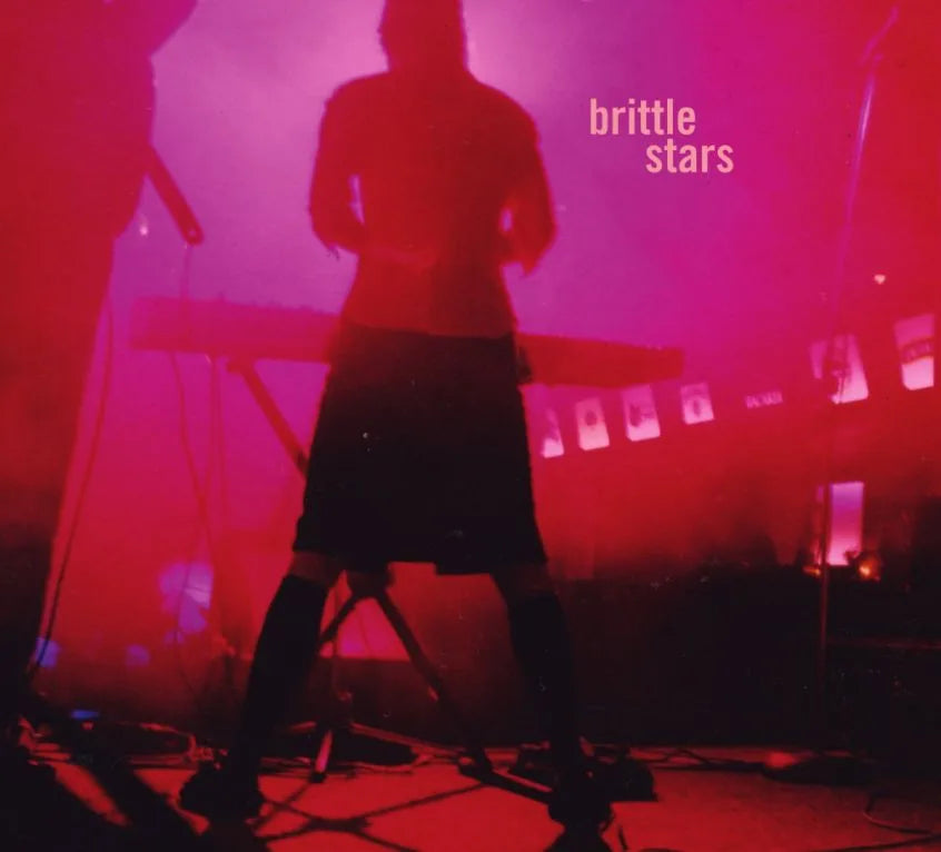 Brittle Stars - Brittle Stars [LP]