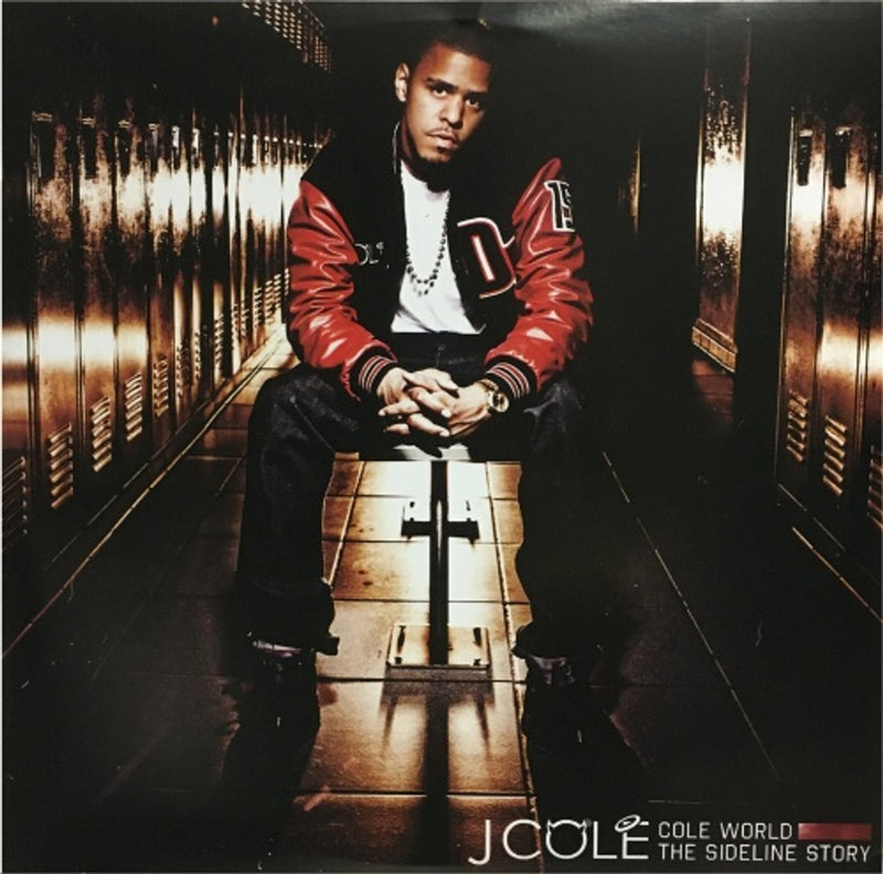 J. Cole - Cole World: The Sideline Story [2xLP]