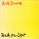 Bad Brains - Rock For Light [LP - Solar Flare]
