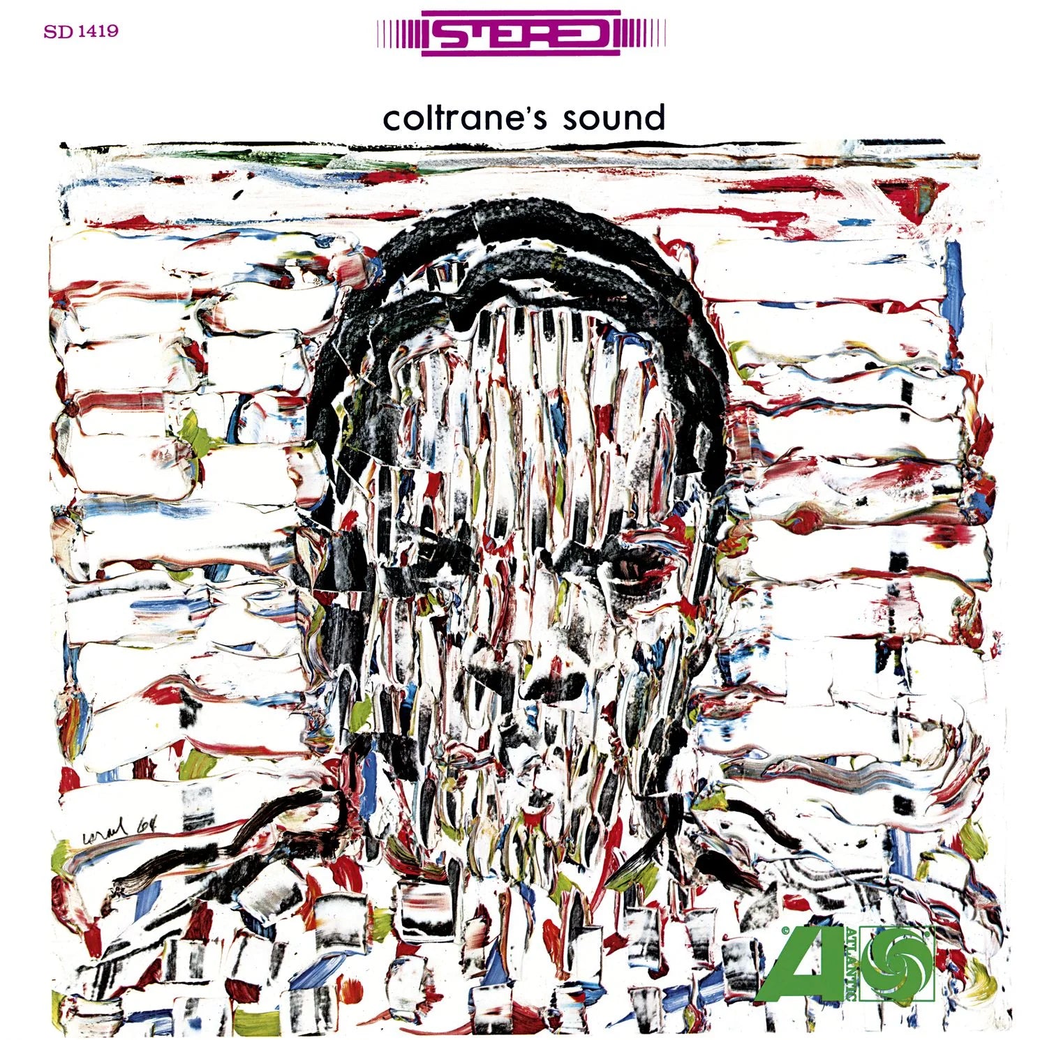 John Coltrane - Coltrane's Sound [LP]