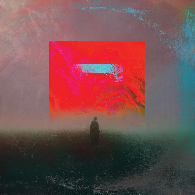 Codeseven - Go Let It In [LP - Opaque Red]