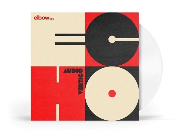 Elbow - Audio Vertigo Echo Elbow Ep. 5 [LP - White]