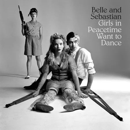 Belle & Sebastian - Girls In Peacetime Want To Dance [2xLP]
