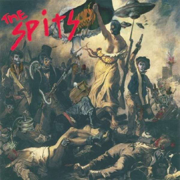 Spits, The - V (Reissue) [LP]