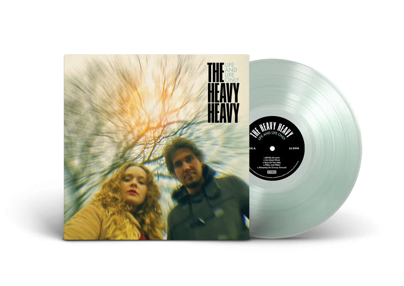 Heavy Heavy, The - Life And Life Only (Expanded Edition) [LP - Coke Bottle Clear]