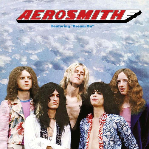 Aerosmith - Aerosmith (Legendary Edition) [LP]
