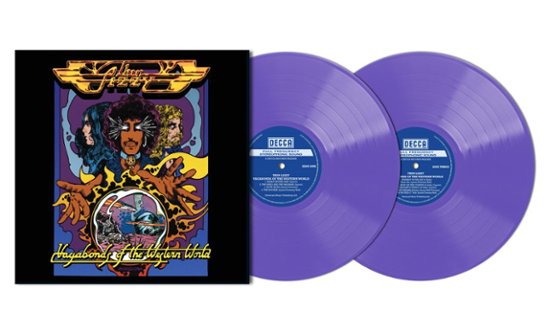 Thin Lizzy - Vagabonds Of The Western World [2xLP - Purple]
