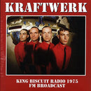 Kraftwerk - King Biscuit Radio 1975 FM Broadcast [LP]