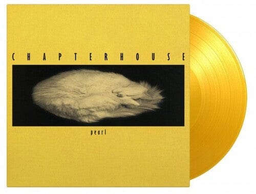 Chapterhouse - Pearl [LP - Yellow]