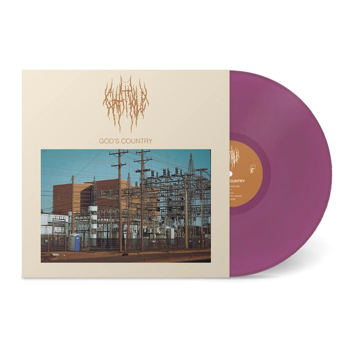 Chat Pile - God's Country [LP - Grimace Purple]
