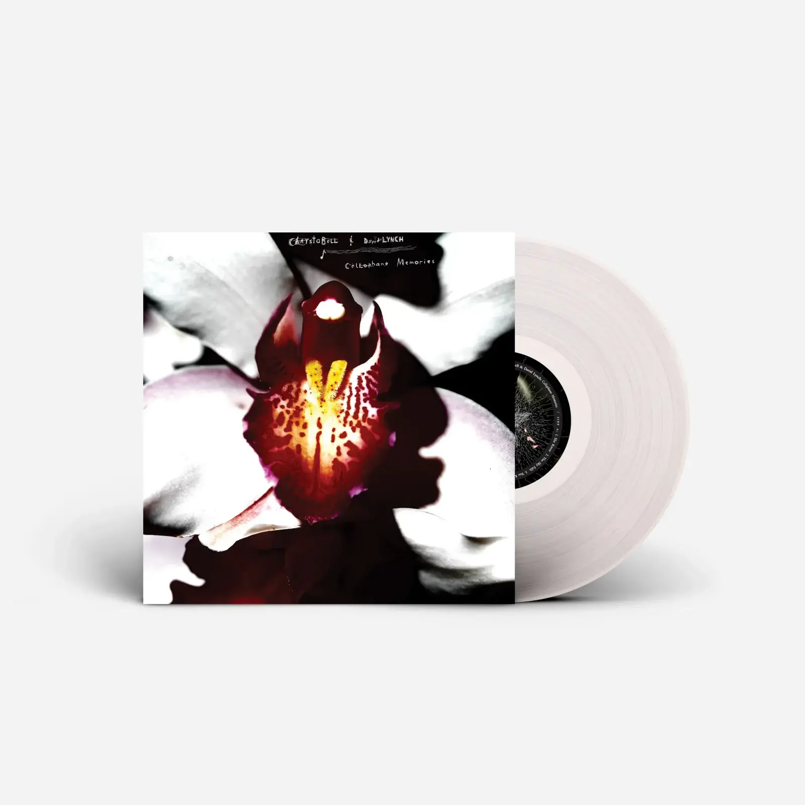 Chrystabell & David Lynch - Cellophane Memories [LP - Clear]