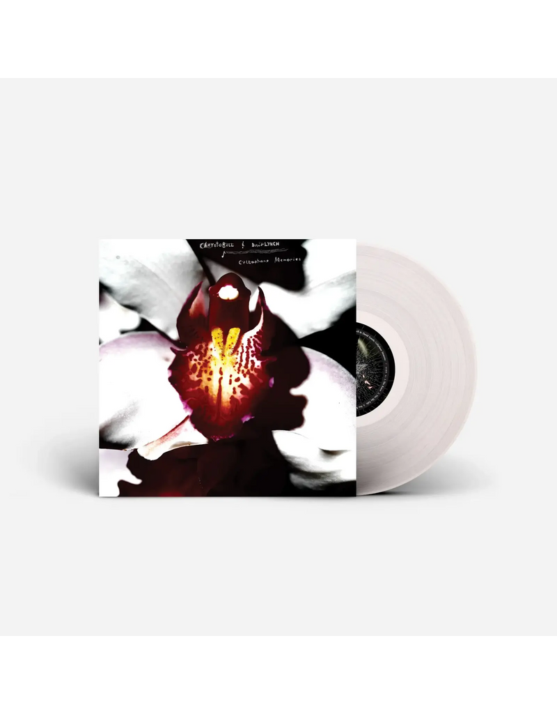 Chrystabell & David Lynch - Cellophane Memories [LP - Clear]