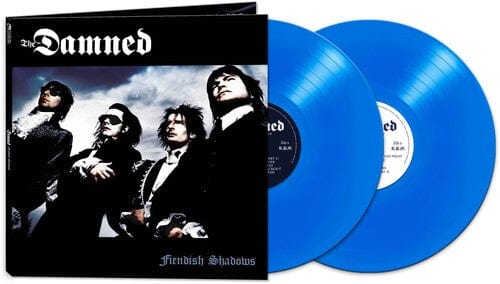 Damned, The - Fiendish Shadows [2xLP - Blue]