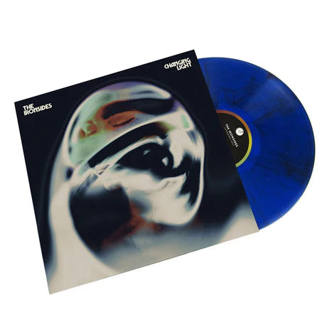 Ironsides, The - Changing Light [LP - Blue/Black Swirl]
