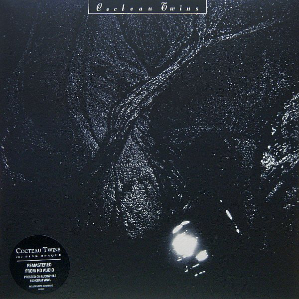 Cocteau Twins - The Pink Opaque [LP]
