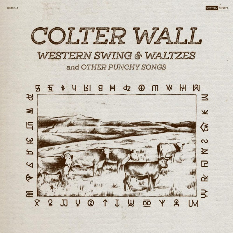Colter Wall - Western Swing & Waltzes [LP]