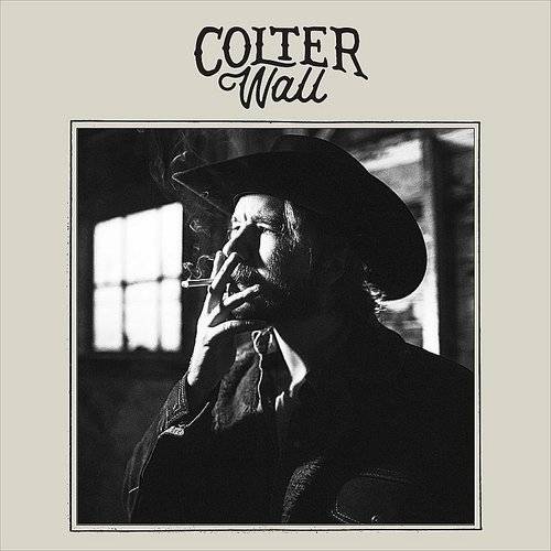 Colter Wall - Colter Wall [LP - Red]