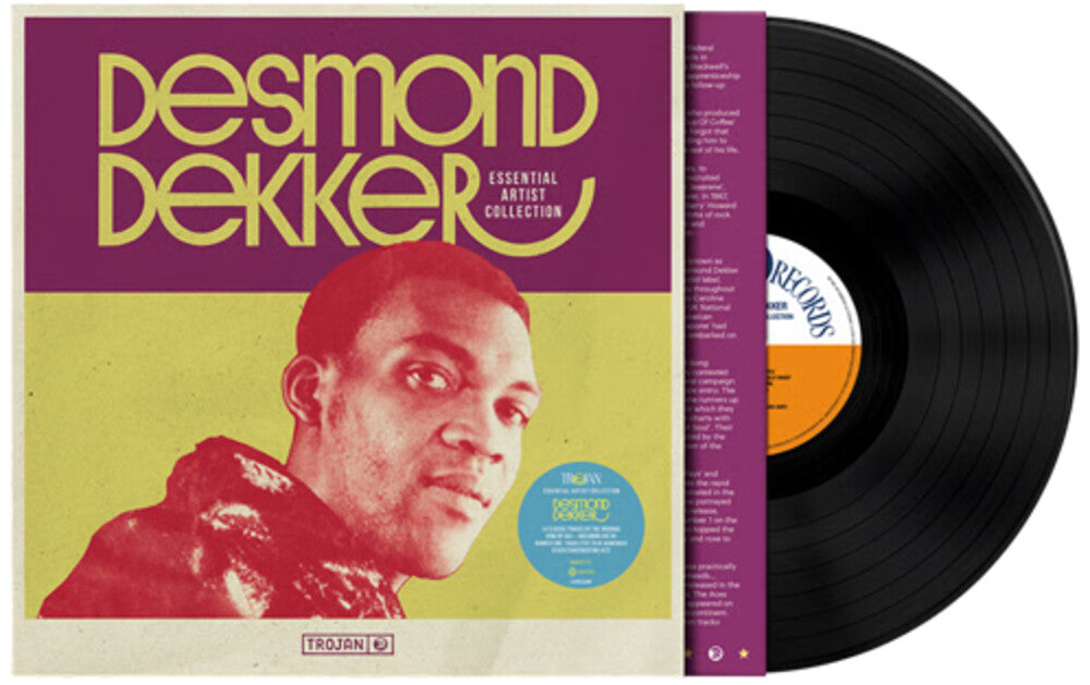 Desmond Dekker - Essential Artist Collection [LP]