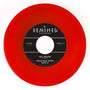 Stone Coal White - Hell Below Free [7" - Orange/Red Clear]