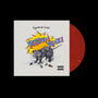 Cigarettes at Sunset - Possum Rock [LP - Red]