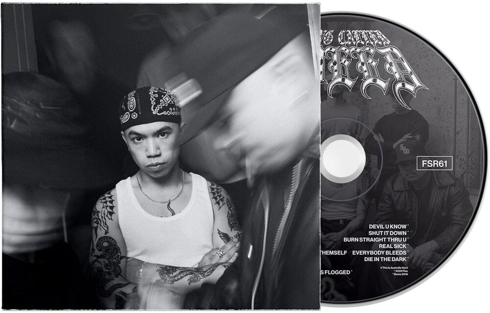 Speed - Gang Called Speed [CD]