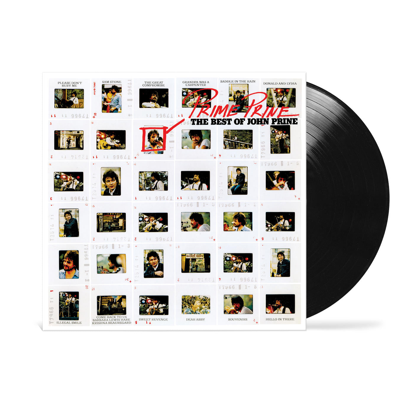 John Prine - Prime Prine [LP]