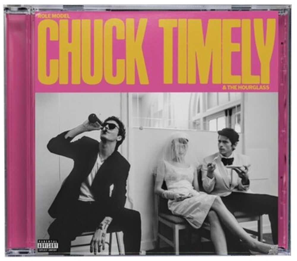 Role Model - Chuck Timely & The Hourglass [CD]