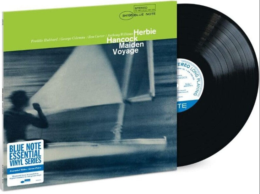 Herbie Hancock - Maiden Voyage (Blue Note Essentials) [LP]