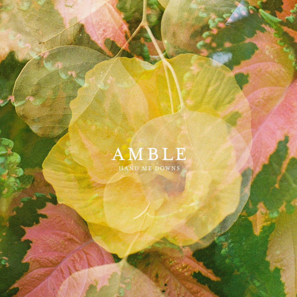 Amble  - Hand Me Downs [12"]