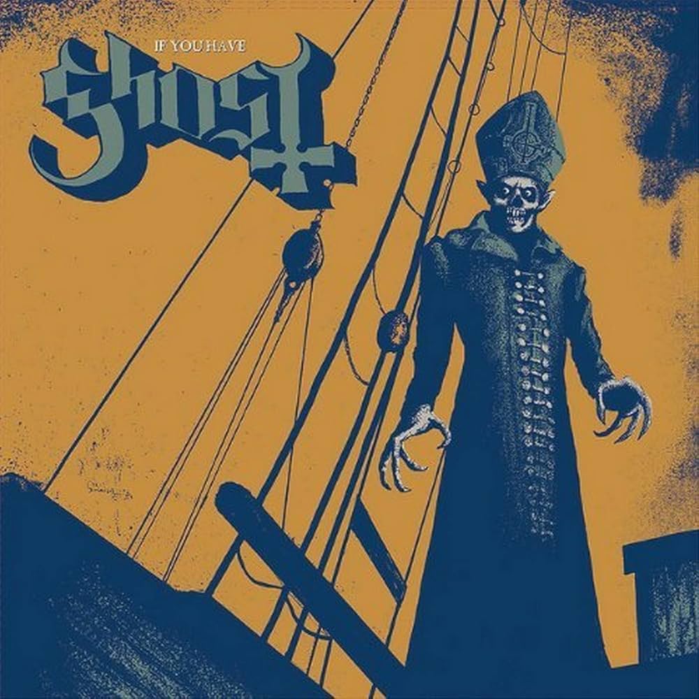 Ghost - If You Have Ghost [LP]